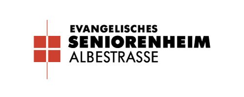 Logo Evangelisches Seniorenheim Albestraße